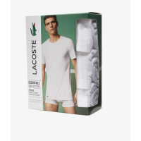 Camisetas Lacoste Pack 3 Para Hombre