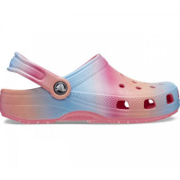 Crocs Classic Color Dip Clog T Para Niños