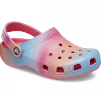 Crocs Classic Color Dip Clog T Para Niños