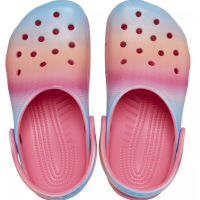 Crocs Classic Color Dip Clog T Para Niños