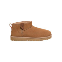 Botin UGG Classic Ultra Mini Zip Para Hombre