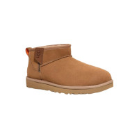 Botas UGG Classic Ultra Mini Zip Para Hombre