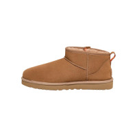 Botas UGG Classic Ultra Mini Zip Para Hombre