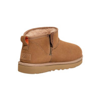 Botas UGG Classic Ultra Mini Zip Para Hombre