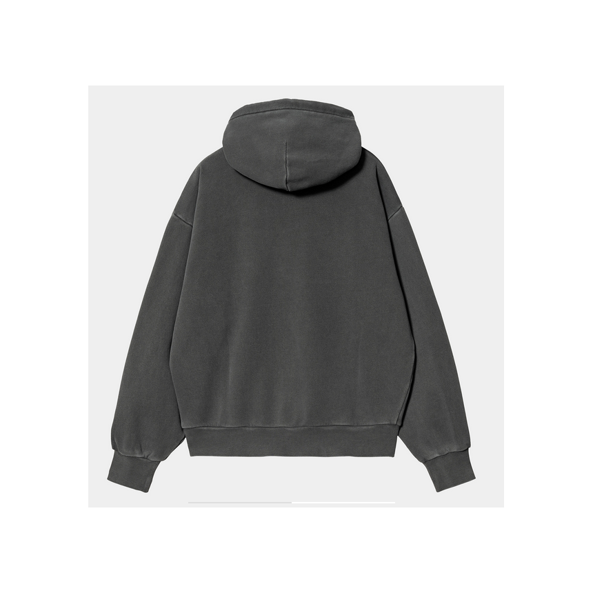 Sudadera mujer Carhartt CREW SWEAT GRIS