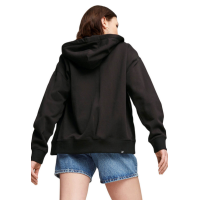 Sudadera Puma Full Zip Para Mujer