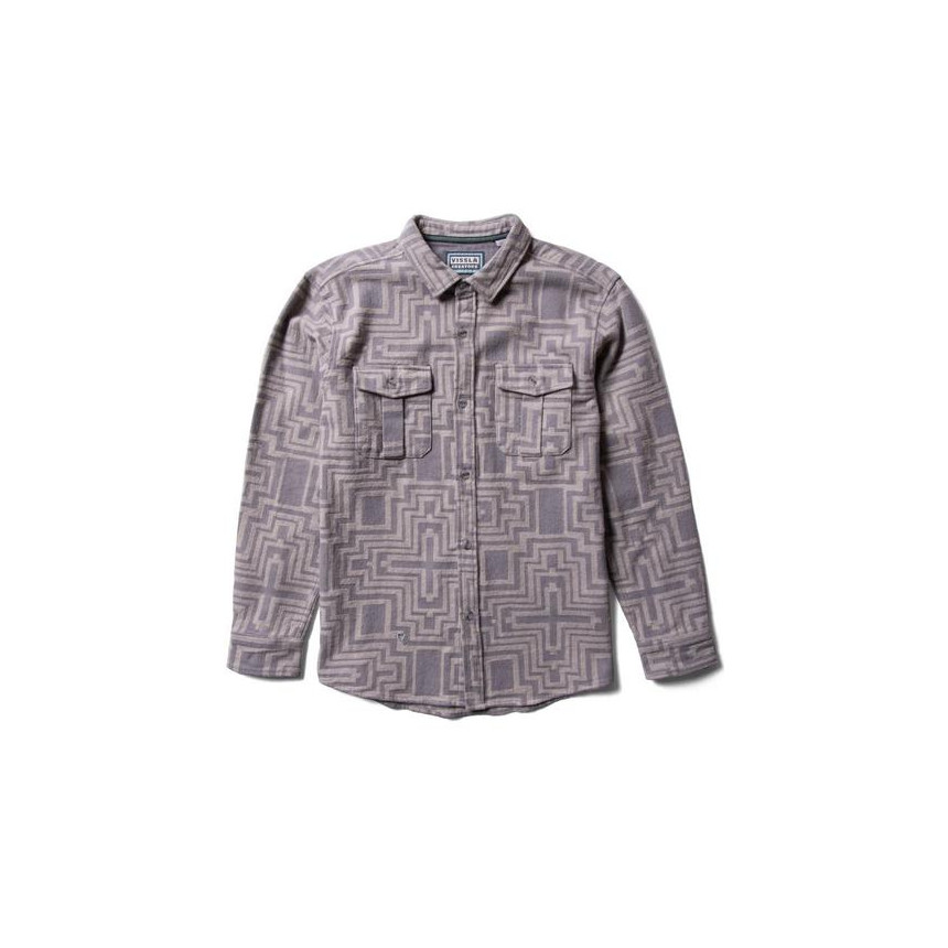 Camisa Vissla Creators Sonora Para Hombre