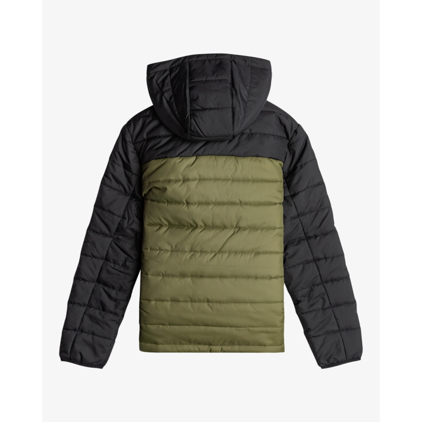 Chaqueta Billabong Surf Check Puffer Para Ni o