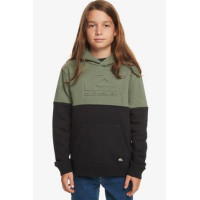 Sudadera con Capucha Emboss Hood Quiksilver