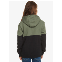 Sudadera con Capucha Emboss Hood Quiksilver Para Niños