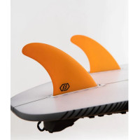 Quillas Feather Fins Ultralight Tri Set Future