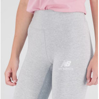 Leggins New Balance Stacked Logo Para Mujer