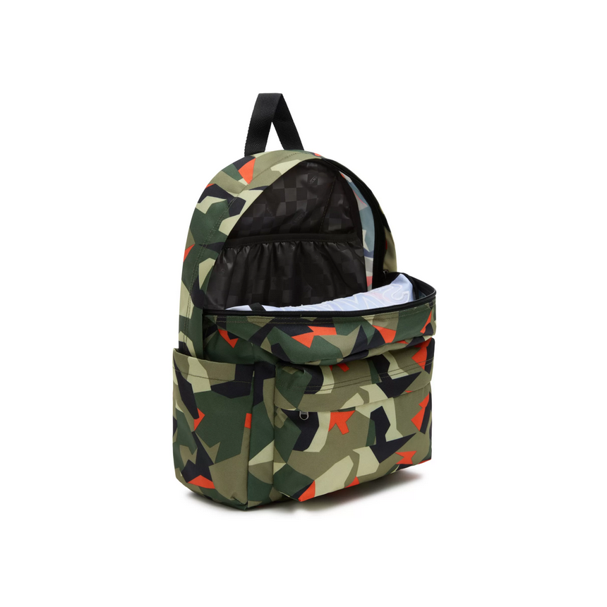 Mochila best sale vans militar