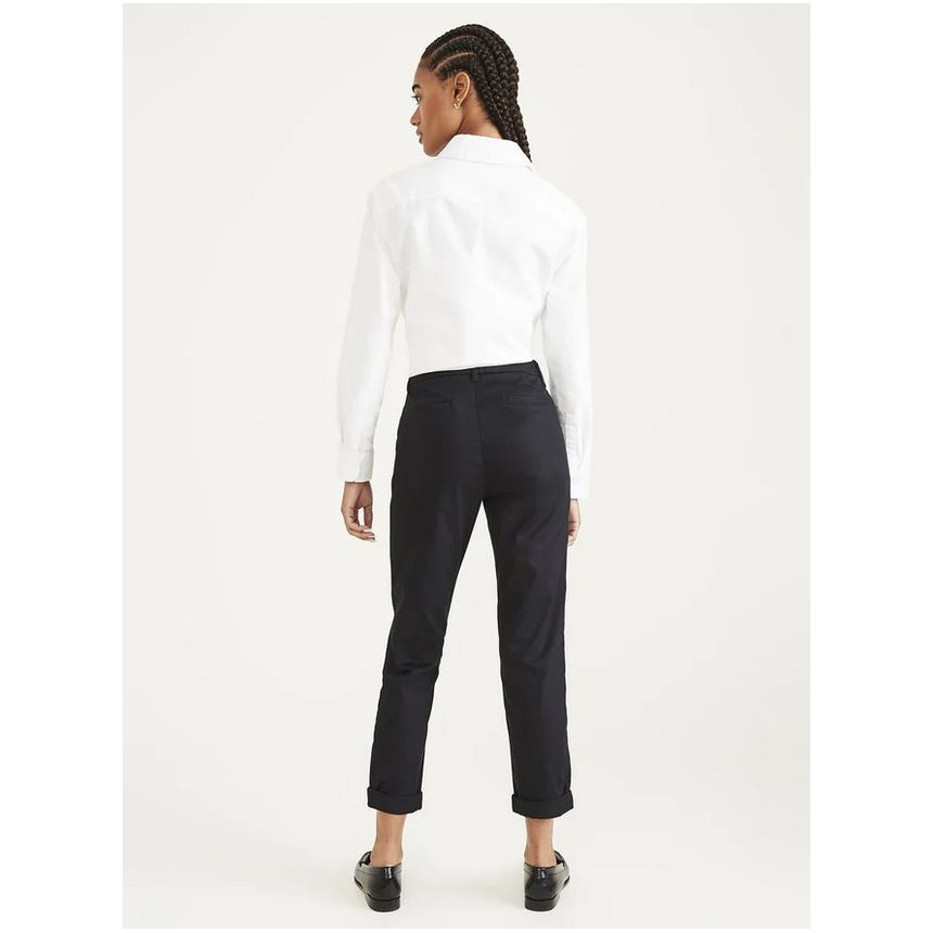 Levi's Dockers Dockers Refined Slim Ankle Pantalones para Mujer, Color  Roseberry A Snow, 16 : : Ropa, Zapatos y Accesorios