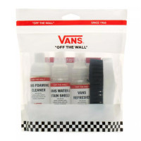 Limpiador Vans Shoe Care Travel Kit