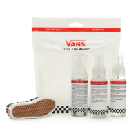 Limpiador Vans Shoe Care Travel Kit