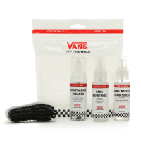 Limpiador Vans Shoe Care Travel Kit