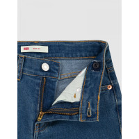 Pantalon Levis Wide Leg Para Niña