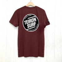 Camiseta Teiron Pocket Circulo Teiron Unisex