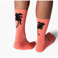 Calcetines Jimmy Lion Performance Panther Pink