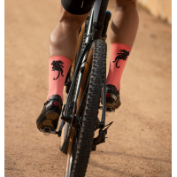 Calcetines Jimmy Lion Performance Panther Pink