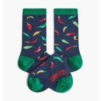 Calcetines Jimmy Lion Kids Chillies Blue