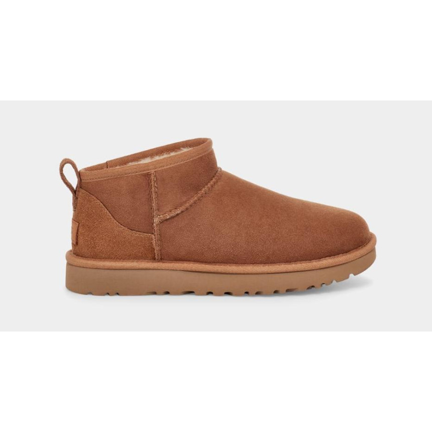 Botas UGG Classic Ultra Mini Para Mujer