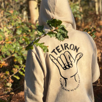 Sudadera Teiron Hangloose Para Niños