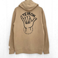 Sudadera Teiron Hangloose Para Niños