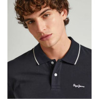 Polo Pepe Jeans Hans Ls Para Hombre