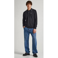 Polo Pepe Jeans Hans Ls Para Hombre