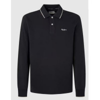 Polo Pepe Jeans Hans Ls Para Hombre