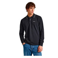 Polo Pepe Jeans Hans Ls Para Hombre