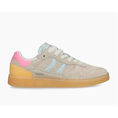 Zapas COOLWAY Goal Ice Silver Para Mujer