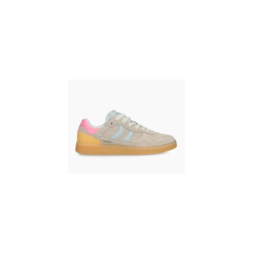 Zapas COOLWAY Goal Ice Silver Para Mujer