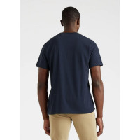 Camiseta Dockers Logo Para Hombre