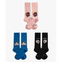 Calcetines Jimmy Lion Frida Pack Para Mujer