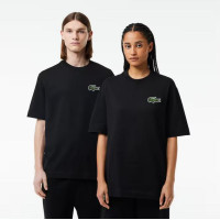 Camiseta Lacoste Loose Fit Unisex