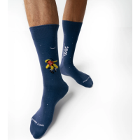 Calcetines Jimmy Lion 2001 A Space Odissey Unisex