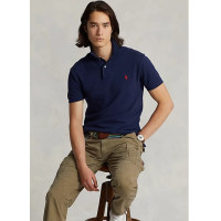 Polo Ralph Lauren Manga Corta Para Hombre