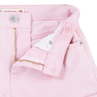 Pantalón Corto Levi's Mini Mom Short Para Niña