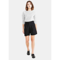 Short Dockers Pleated Original Para Mujer