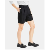 Short Dockers Pleated Original Para Mujer