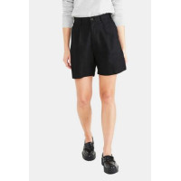 Short Dockers Pleated Original Para Mujer