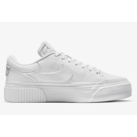 Zapas Nike Court Legacy Lift Para Mujer 