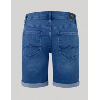 Pantalon Corto Pepe Jeans Slim Short Para Mujer