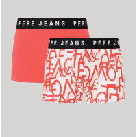 Calzoncillos Pepe Jeans Love Pack 2