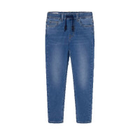 Pantalon Pepe Jeans Tapered Para Niños 