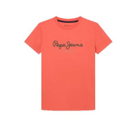 Camiseta Pepe Jeans New Art Para Niños 