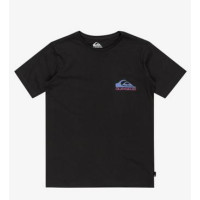 Camiseta Quiksilver Take Us Para Niños 